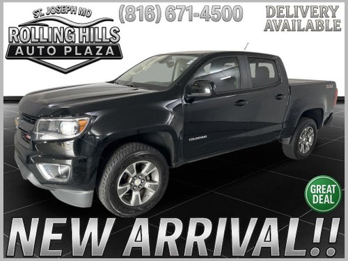 2019 Chevrolet Colorado Z71
