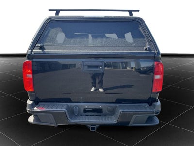 2018 Chevrolet Colorado Z71