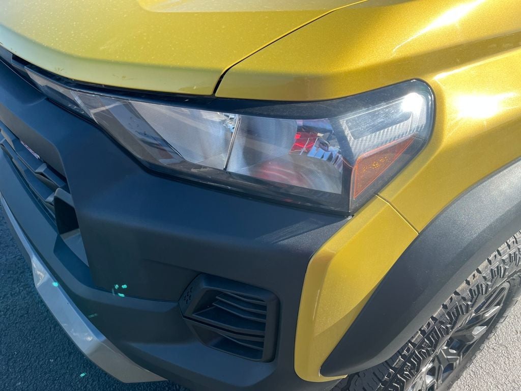 2023 Chevrolet Colorado Trail Boss