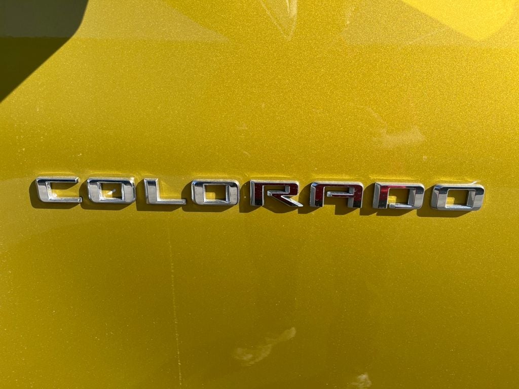 2023 Chevrolet Colorado Trail Boss