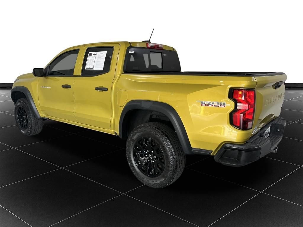 2023 Chevrolet Colorado Trail Boss