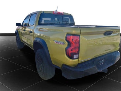 2023 Chevrolet Colorado Trail Boss