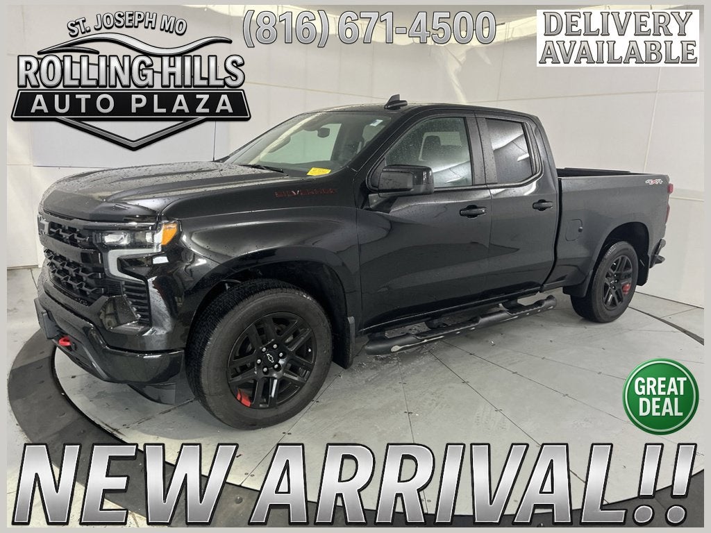 2023 Chevrolet Silverado 1500 RST