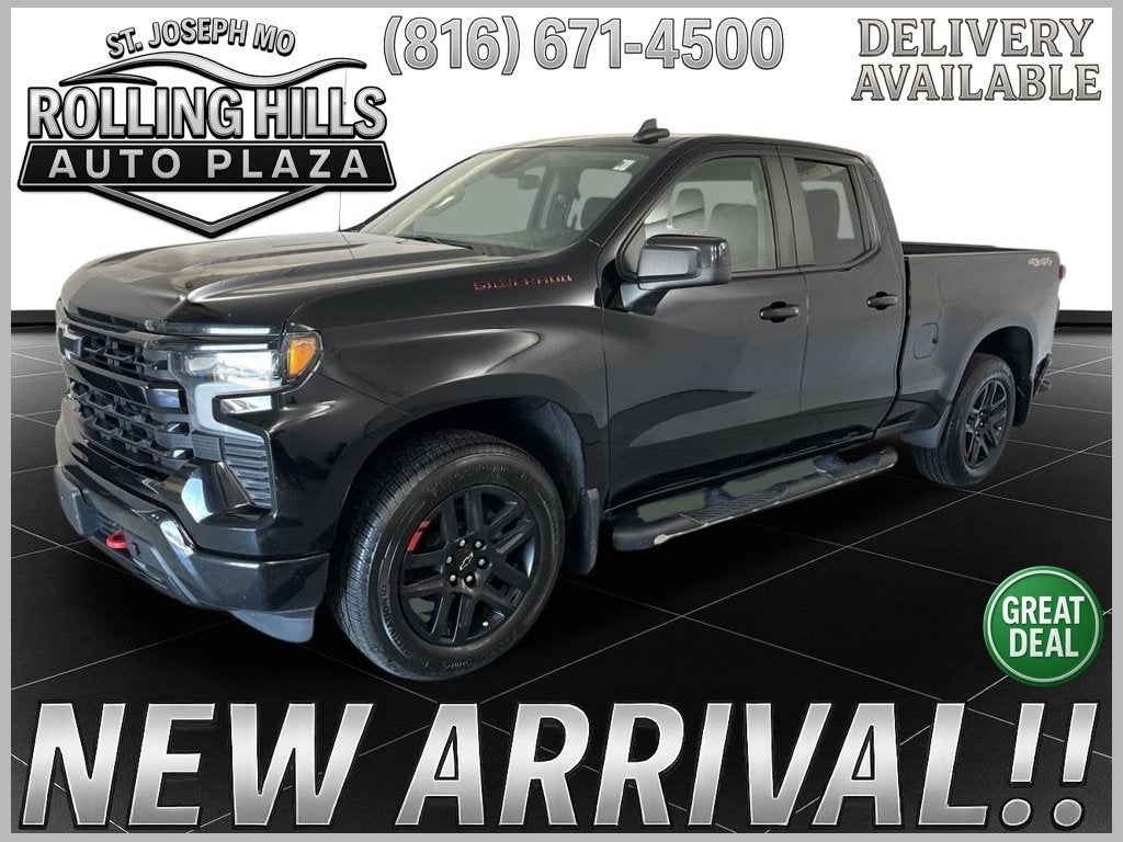 2023 Chevrolet Silverado 1500 RST