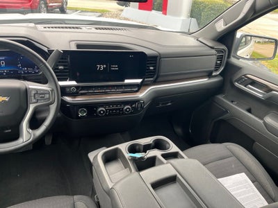 2023 Chevrolet Silverado 1500 LT LT1