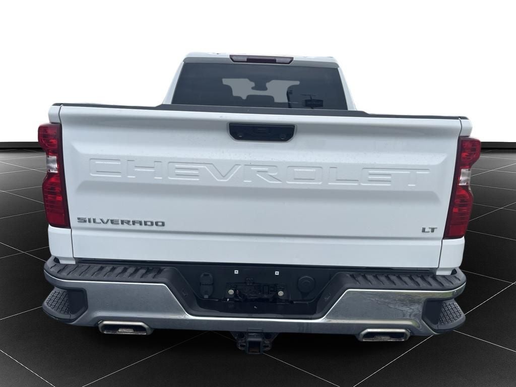 2023 Chevrolet Silverado 1500 LT LT1
