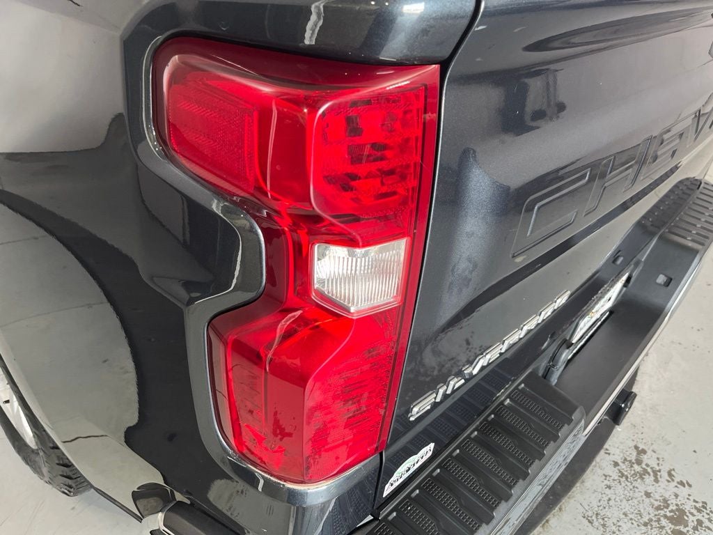 2022 Chevrolet Silverado 1500 LTD LT