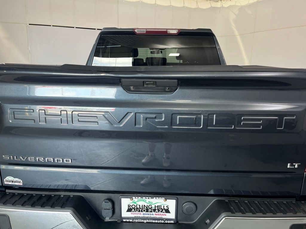2022 Chevrolet Silverado 1500 LTD LT