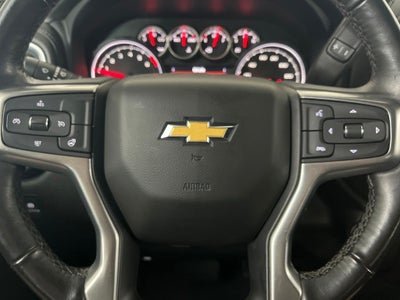 2022 Chevrolet Silverado 1500 LTD LT