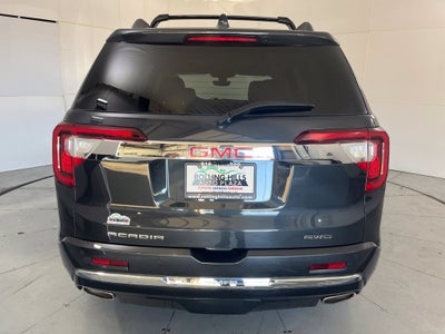 2022 GMC Acadia Denali