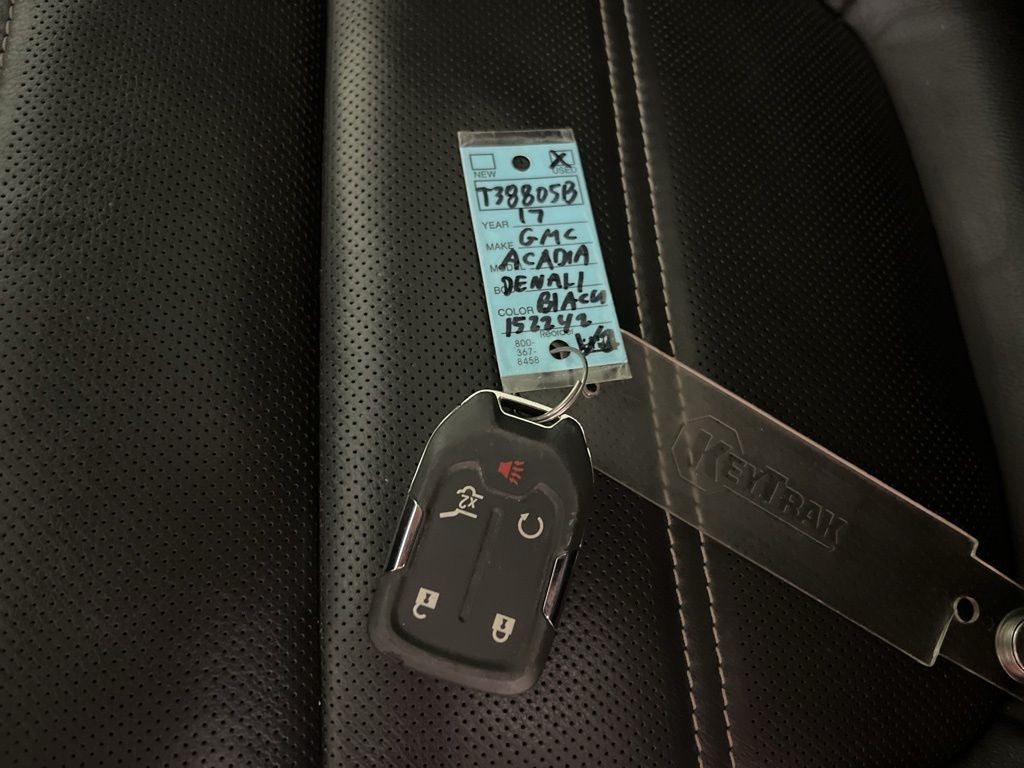 2017 GMC Acadia Denali