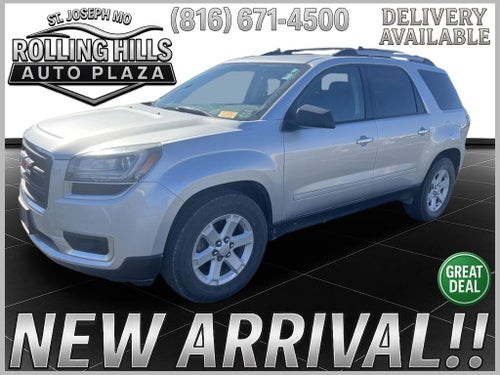 2015 GMC Acadia SLE-2