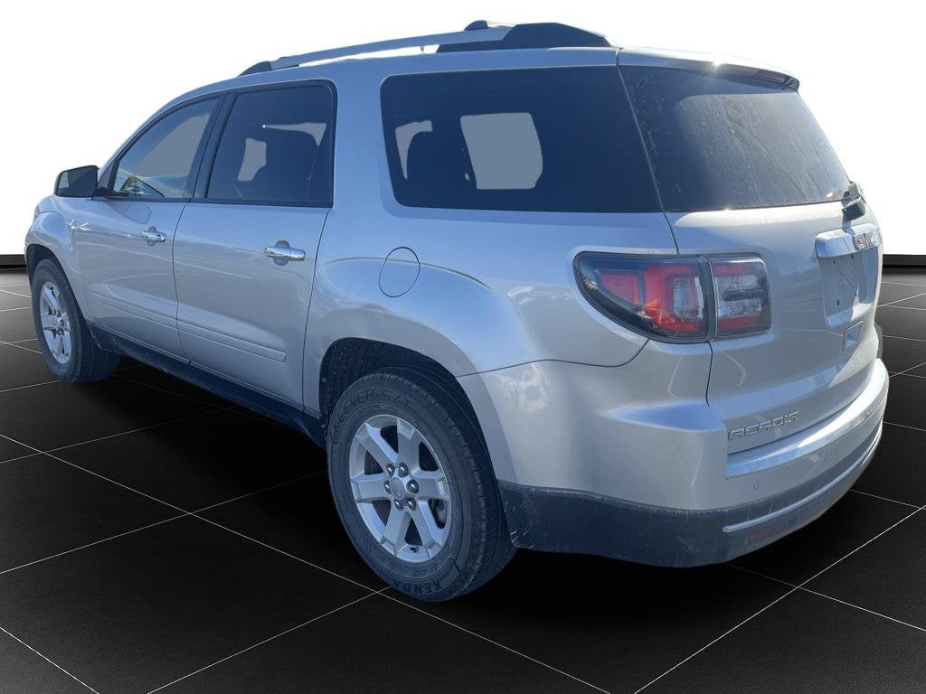 2015 GMC Acadia SLE-2