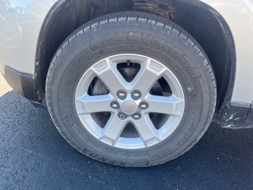 2015 GMC Acadia SLE-2