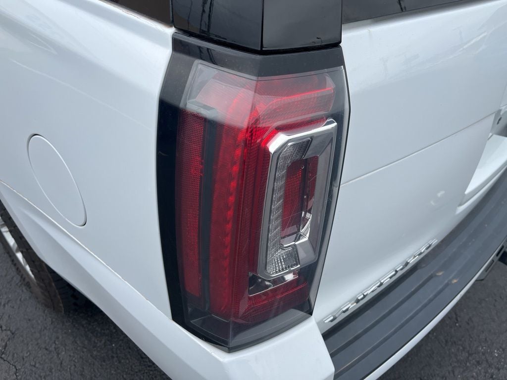 2019 GMC Yukon XL SLT