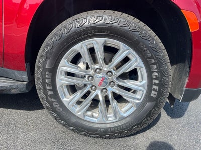 2021 GMC Yukon SLT
