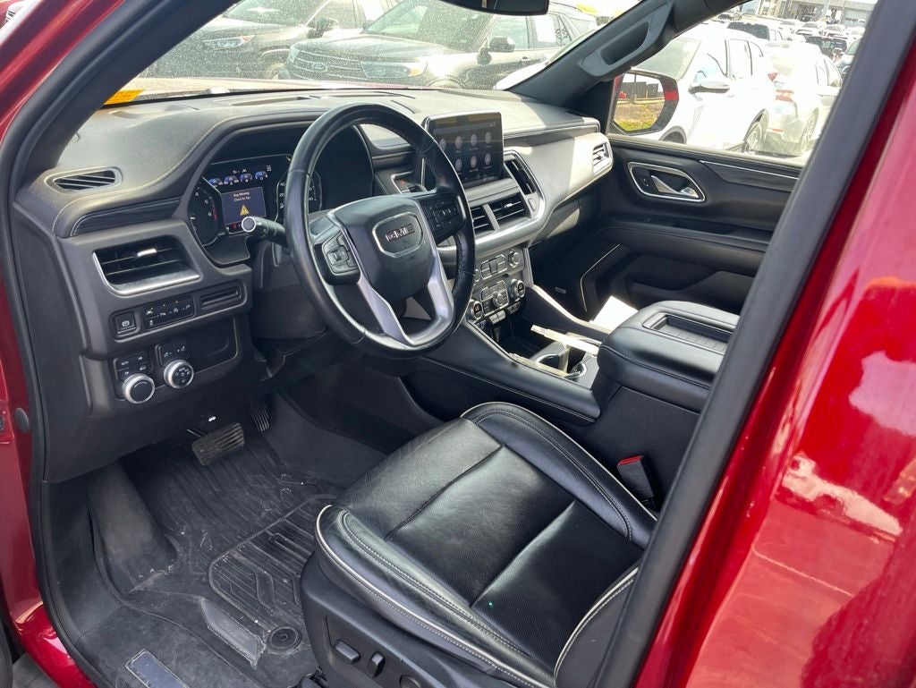 2021 GMC Yukon SLT