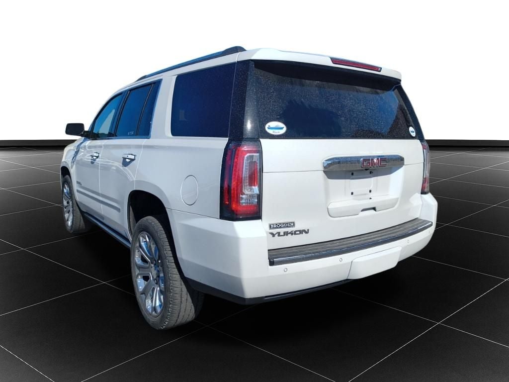 2016 GMC Yukon Denali