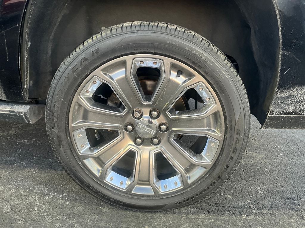 2016 GMC Yukon Denali