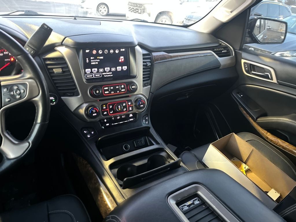 2016 GMC Yukon Denali