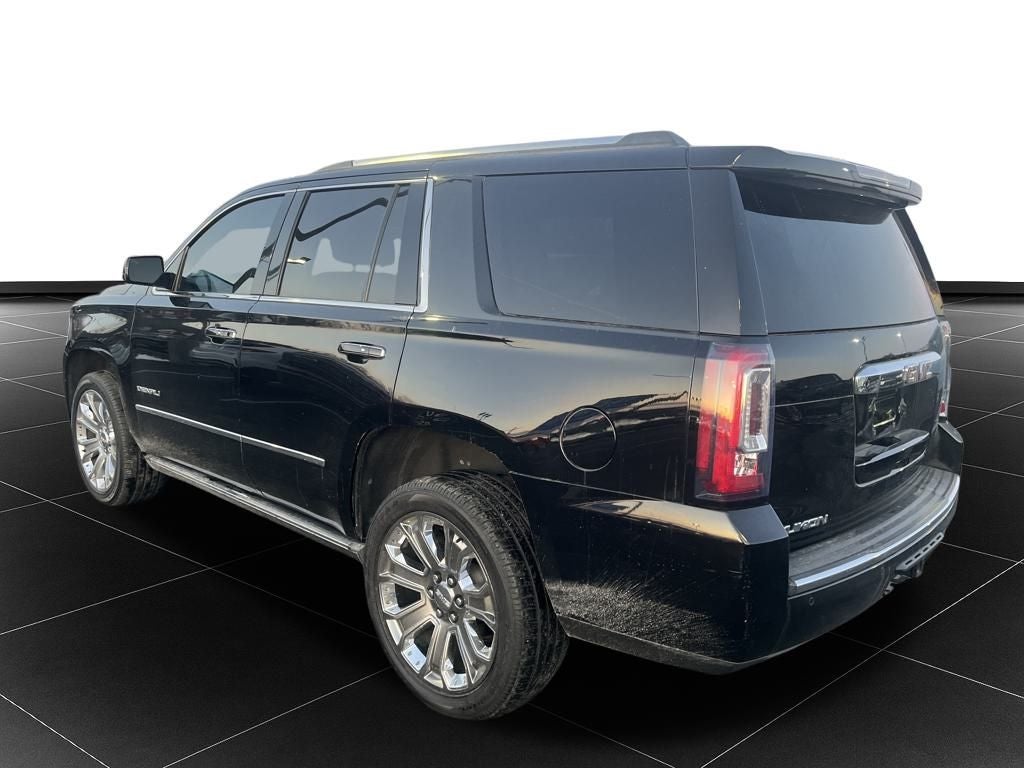 2016 GMC Yukon Denali