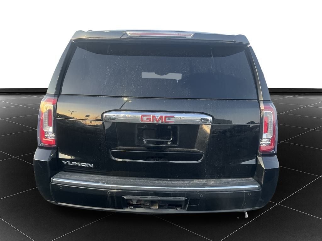 2016 GMC Yukon Denali
