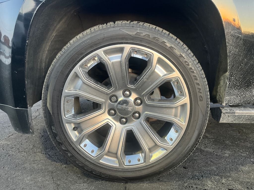 2016 GMC Yukon Denali