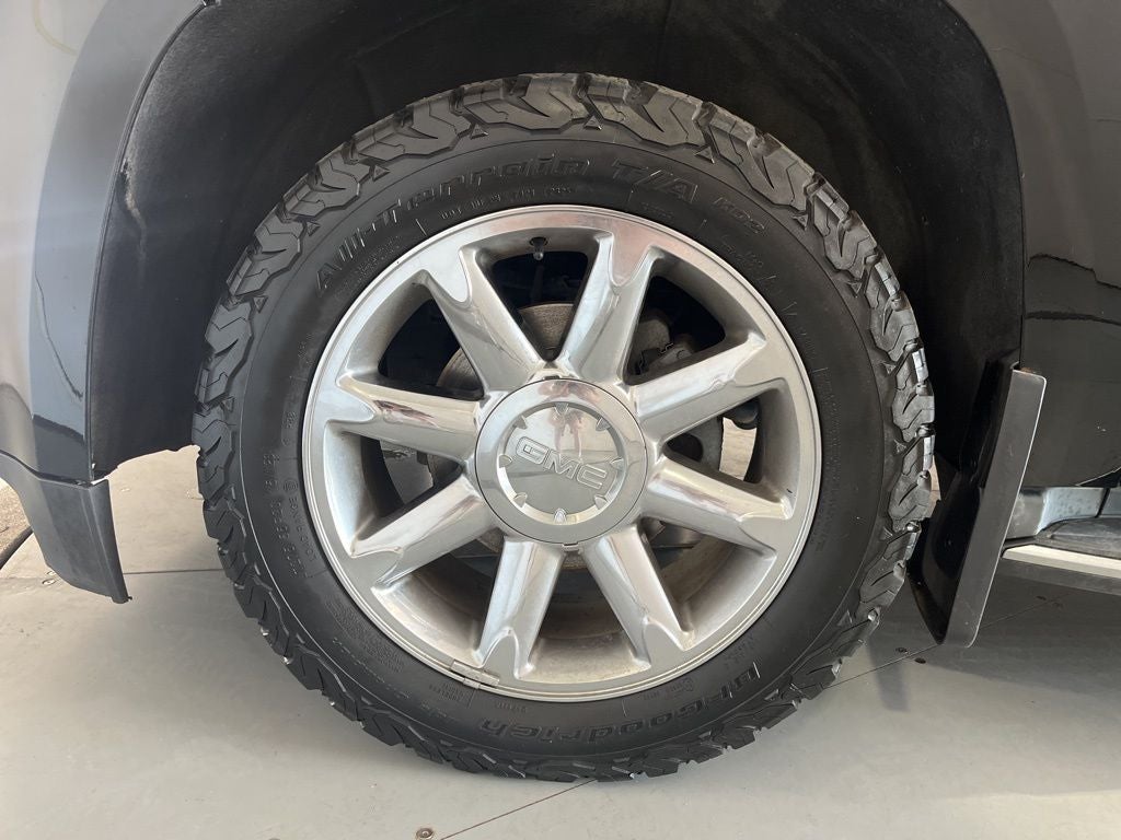 2016 GMC Yukon Denali