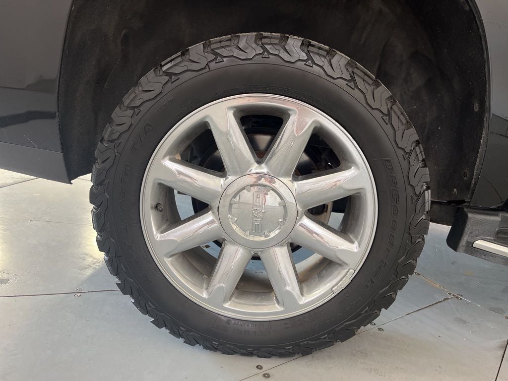 2016 GMC Yukon Denali