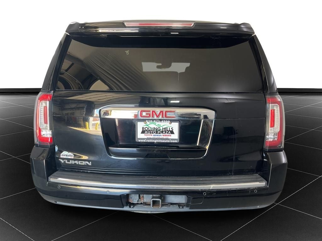 2016 GMC Yukon Denali