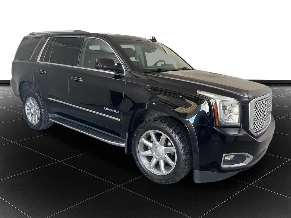 2016 GMC Yukon Denali