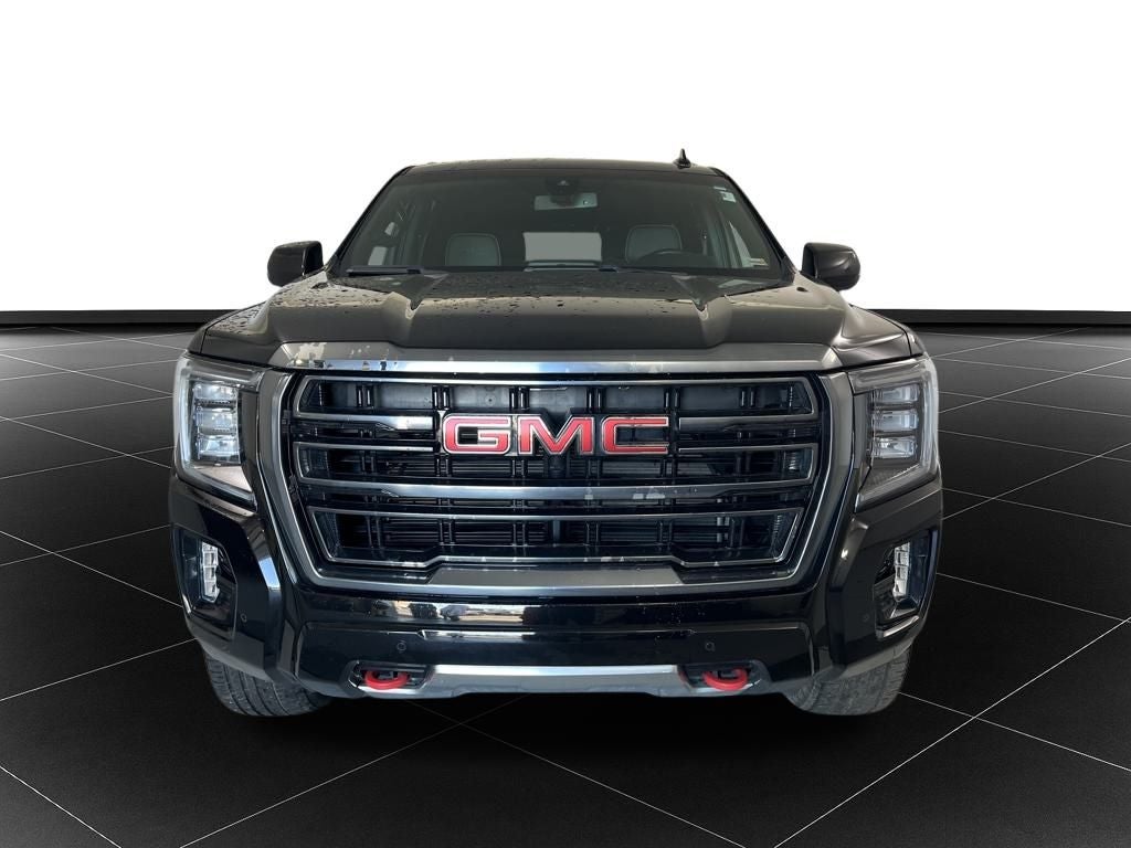 2022 GMC Yukon AT4