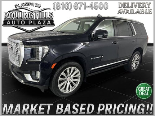2022 GMC Yukon Denali