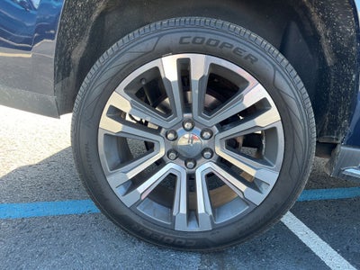 2018 GMC Yukon XL SLT