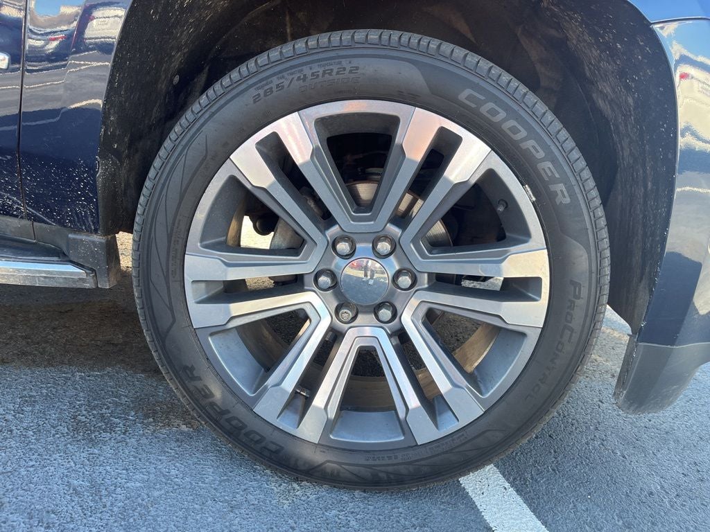 2018 GMC Yukon XL SLT