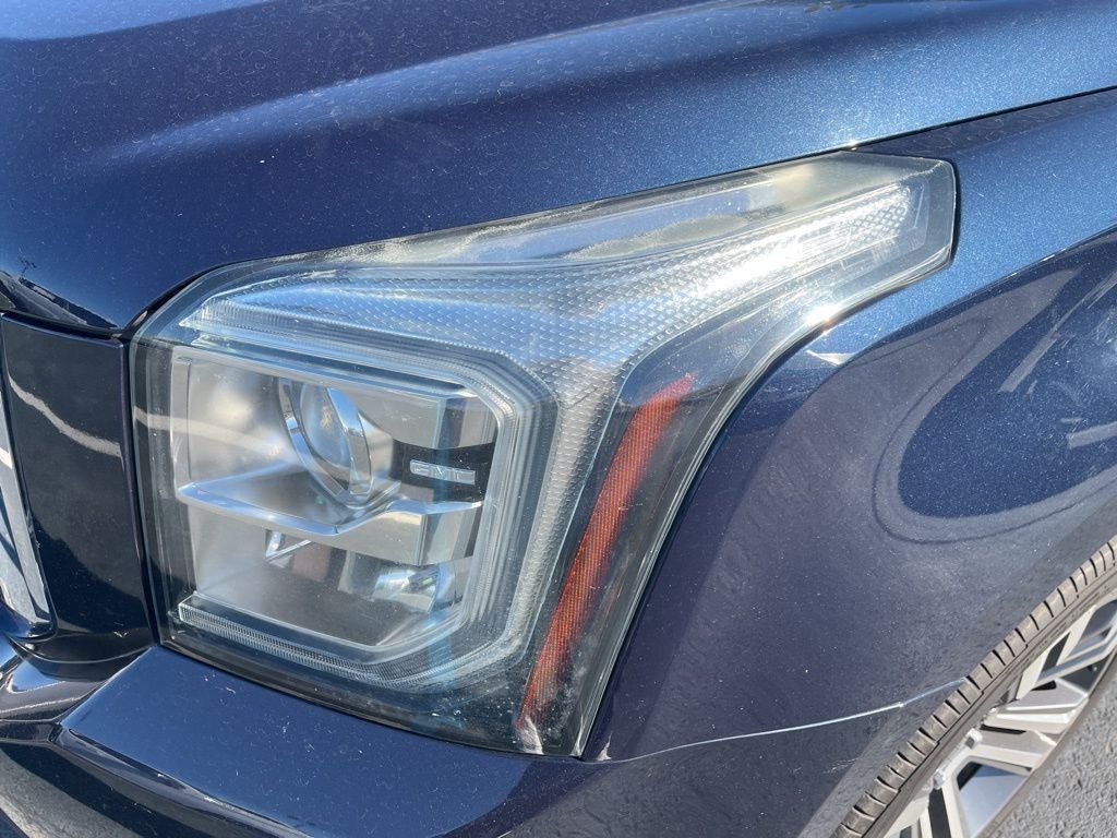 2018 GMC Yukon XL SLT