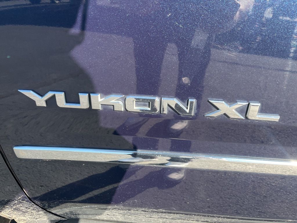 2018 GMC Yukon XL SLT