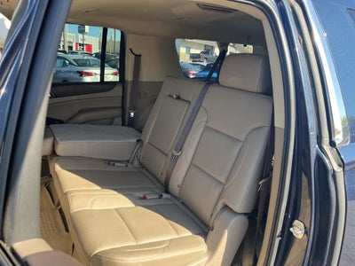2018 GMC Yukon XL SLT