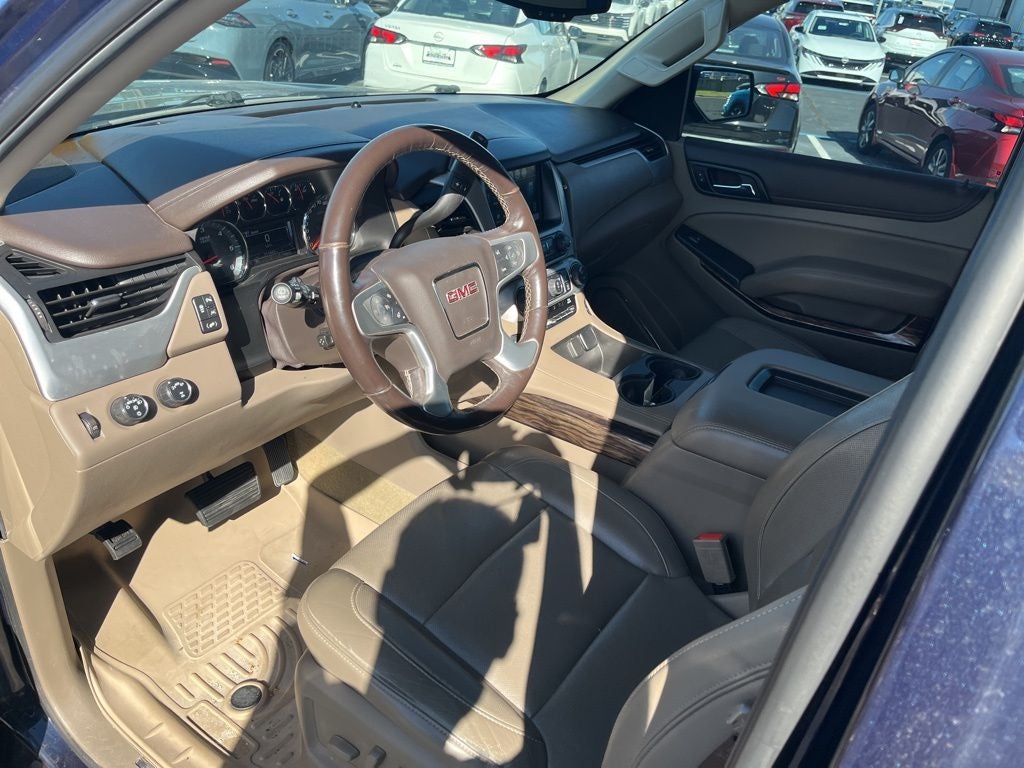 2018 GMC Yukon XL SLT