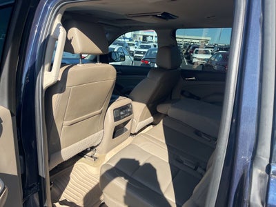 2018 GMC Yukon XL SLT