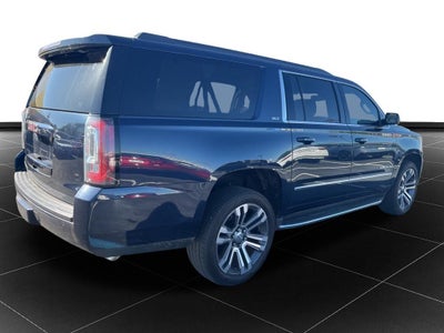 2018 GMC Yukon XL SLT