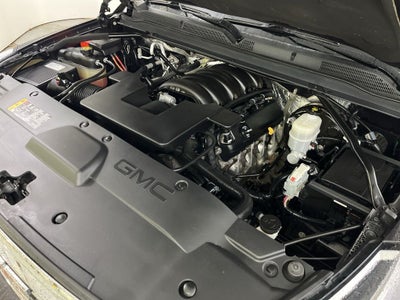 2017 GMC Yukon XL SLT