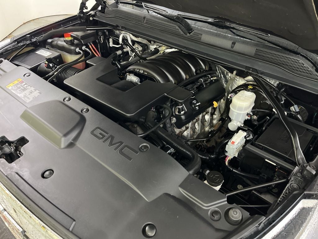 2017 GMC Yukon XL SLT