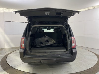 2017 GMC Yukon XL SLT