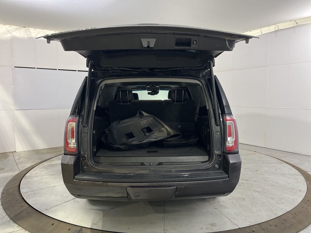 2017 GMC Yukon XL SLT