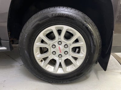 2017 GMC Yukon XL SLT