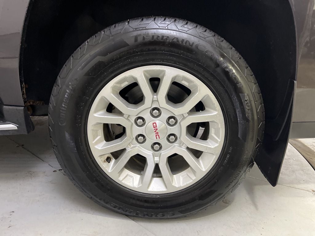 2017 GMC Yukon XL SLT