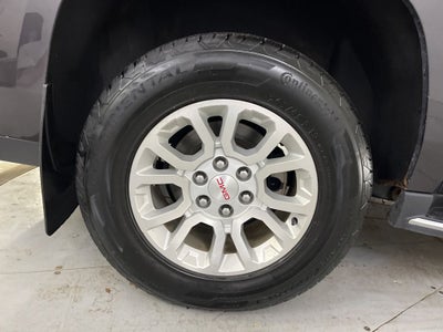 2017 GMC Yukon XL SLT