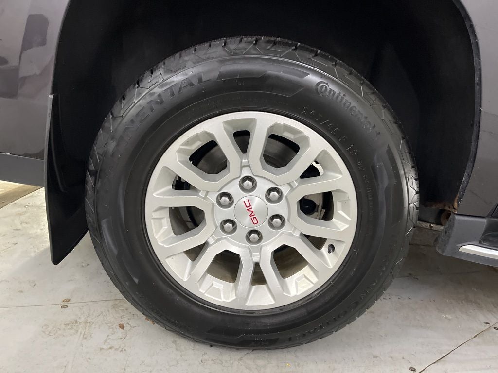 2017 GMC Yukon XL SLT