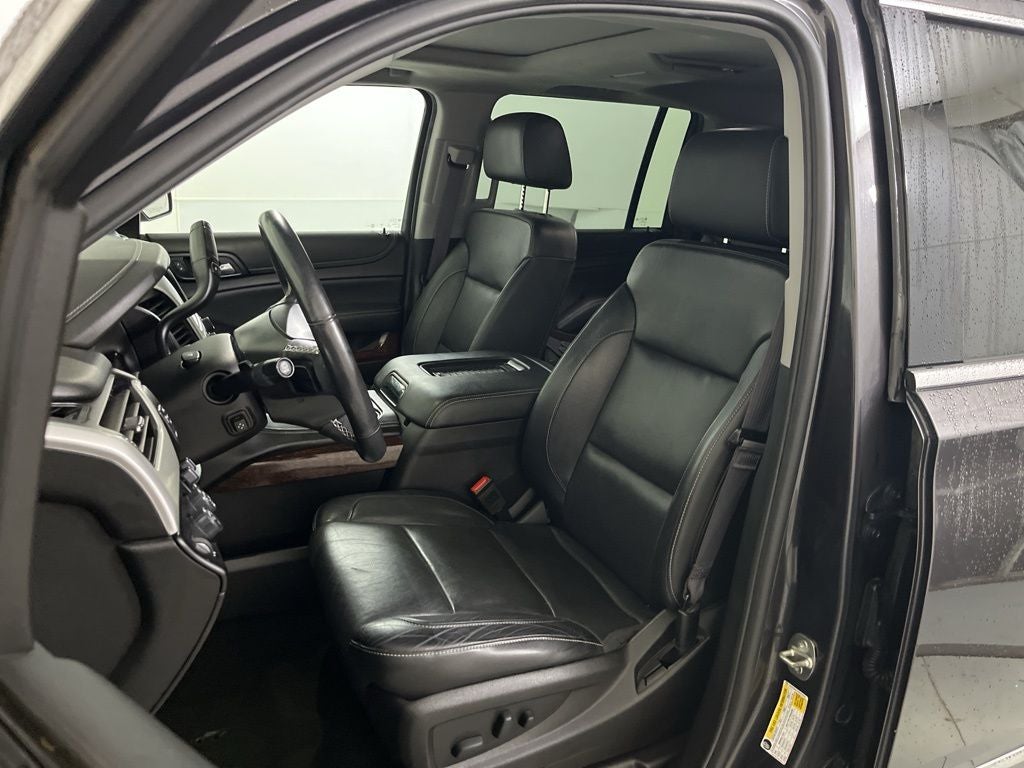 2017 GMC Yukon XL SLT